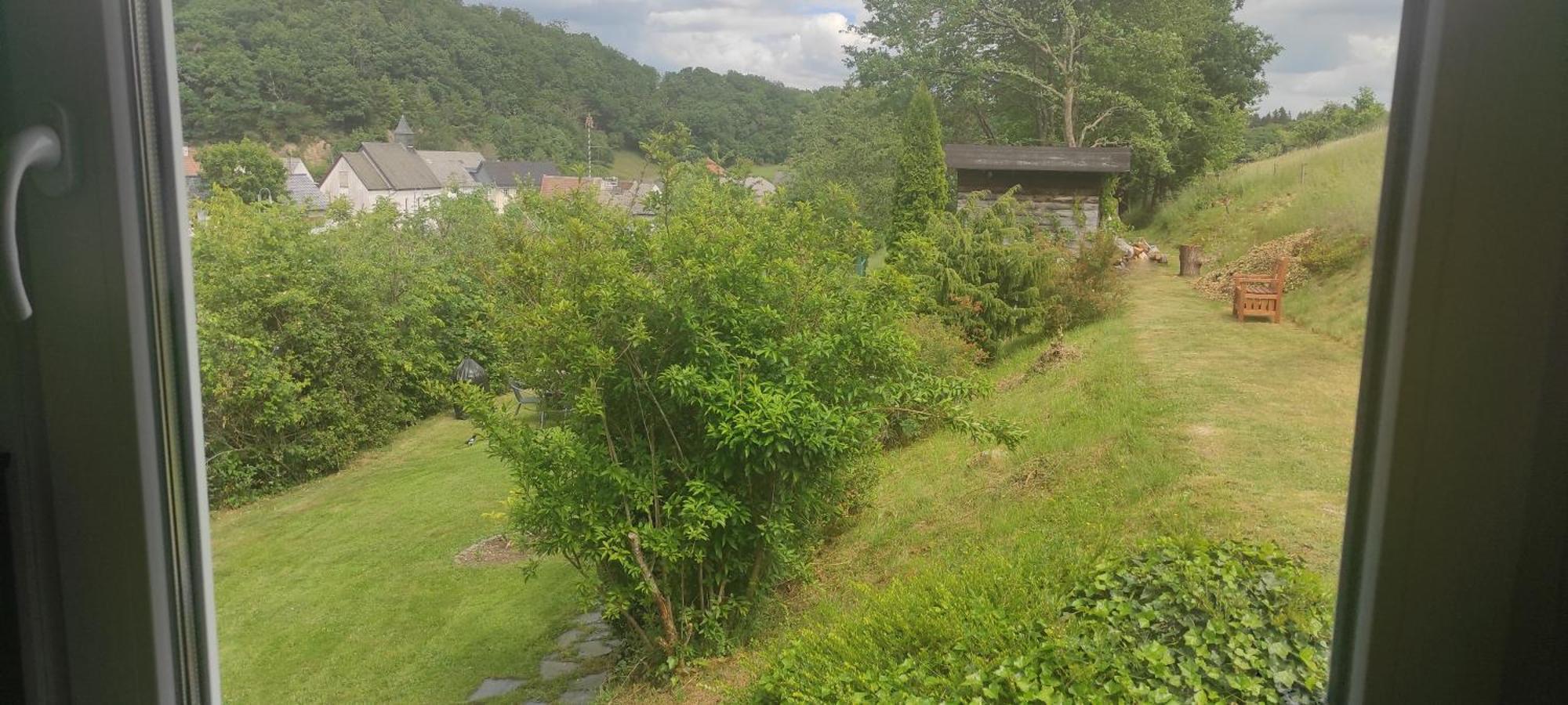 Ferienwohnung Kloetsch Katzwinkel  Luaran gambar