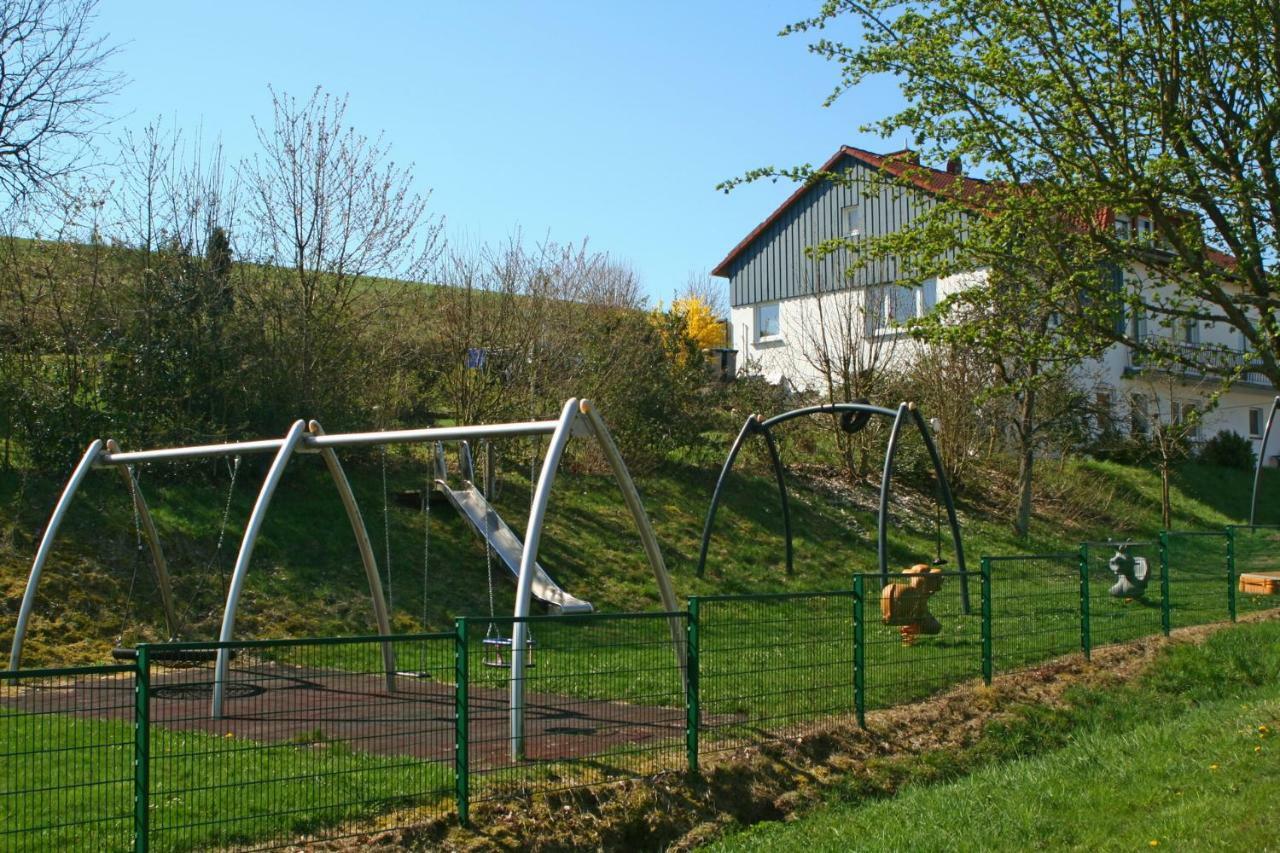 Ferienwohnung Kloetsch Katzwinkel  Luaran gambar